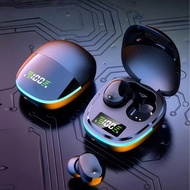 G9S TWS Wireless Headset With LED Display, Headset Fone Bluetooth 5.1, Noise Reduction, Touch Contro