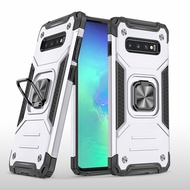 Ring Case Oppo A54 Sarung Casing Cover Iring Stand Hardcase Robot