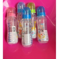 9 Oz. Milk Bottle Heat Resistance 110 Degrees