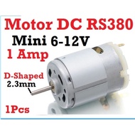 Motor 6v 12v Dinamo DC 12v