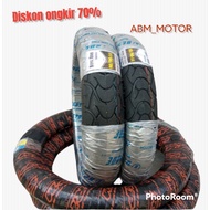 Ban Motor Matic Beat Vario Mio Xeon Ring 14 ukuran depan 70/90-14 atau 80/90-14 & Belakang 90/90-14 