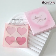 ️Immediate Delivery ️ Da.sique Blending Mood Cheek Sweet Heart Collection Color 13