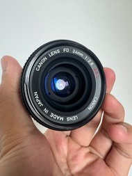 Canon FD 24 2.8 相機鏡頭