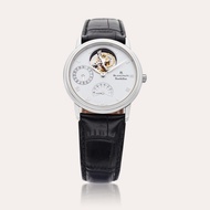 Blancpain Villeret Tourbillon | A platinum tourbillon wristwatch with date and eight day power reser