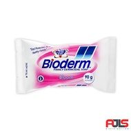 Bioderm Germicidal Soap Bloom Pink 90g