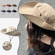 Sun Hat Safari Hat Bucket Cap Fisherman Hat UV Protection Hat