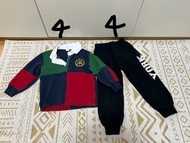 York 約克幼稚園 冬季校服