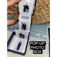 Classic Discount Photo Box Boyfriend Gift/ Bestie Gift/ Themed Gift/ Photo/ Gift/