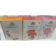YARDLEY LONDON SOAP / YARDLEY LUXURY SOAP / 100GM / 3 FLAVOURS / YARDLEY BODY WASH SOAP / NO.1 QUALI