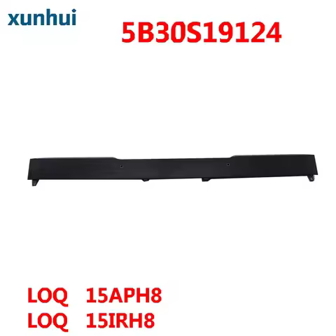 New Laptop Deco Cover For Lenovo LOQ 15APH8 15IRH8 82XV 82XT 5B30S19124 Hinge Cap
