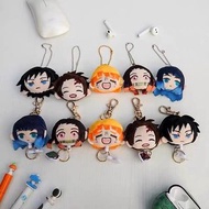 鬼滅之刃 公仔 禮物 吊飾 掛飾 鎖匙扣 送禮
