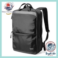 [tomtoc] Business Backpack for 17.3-Inch Laptops - Suitable for 16-Inch MacBook Pro 2024 - Water-Res