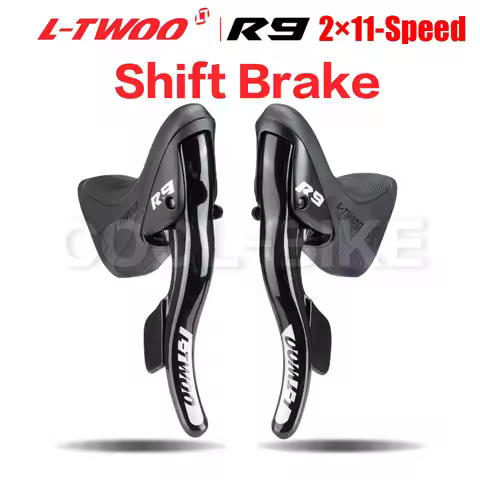 LTWOO R9 2x11/R7 2x10/R5 2x9/R3 2x8/R2 2x7 speed Road Bike Shifters Lever Brake Road Bicycle Compati