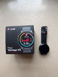 Polar Vantage V3 Premium Multisport Watch