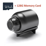 [New]Mini Spy Camera WiFi Video Recorder IP Cam 360 DVR Smart Home Night Vision 1080P HD Hot Link Re