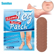 Sumifun Shopee Edema Patch Leg Floating Edema Foot Care Health Patch K1730111.14