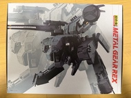 超合金 METAL GEAR REX