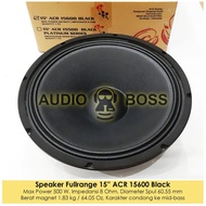 Speaker 15 Inch Acr 15600 Black - Speaker Acr 15 Inch 15600 Hitam