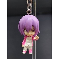 Keychain Model Figure Small Size Atsushi Murasakibara Kuroko no Basket (Kuroko Basket) 11/1