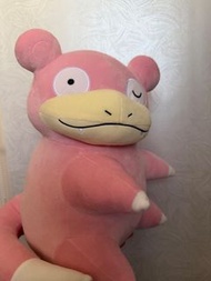 呆呆獸 Pokémon 寵物小精靈 景品 日版 Pokemon 呆呆獸毛公仔 35cm