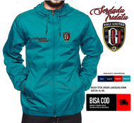 Jaket bali united |jaket bola hoodie bola lapis busa dactron