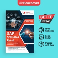 SAP S4HANA Retail - Hardback - English - 9781916849075