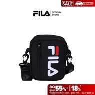 FILA กระเป๋าสะพายข้าง รหัสสินค้า CBV40101U - BLACK