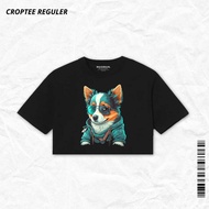MADMAN Croptee Anime SWAG PUPPY | CRPH SP-3