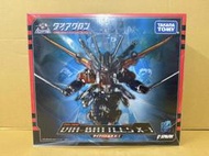 戴亞克隆系列：日版 DA-109 戴亞戰神X-1 ダイアクロン：ダイアバトルスX-1