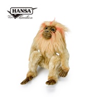 Hansa擬真動物玩偶 Hansa 5287-金絲猴30公分高