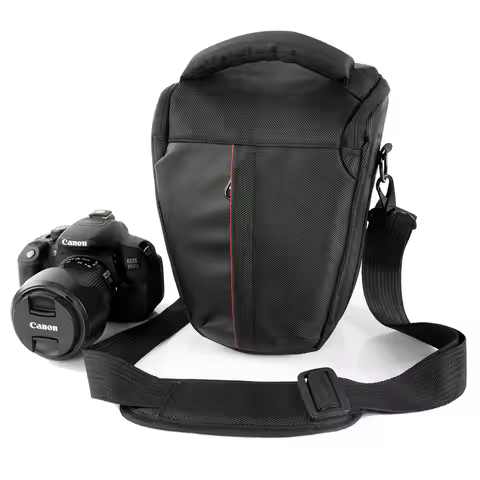 Waterproof DSLR Camera Bag Case For Nikon P1000 P900 S D850 D810 D800 D610 D3500 D3400 D5600 D5500 D