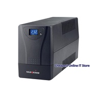 Neuropower Compact Touch 1K5T Backup Battery/UPS/Power Supply (1500VA)