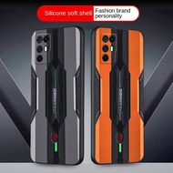 Red Magic 6R mobile phone shell NX666J protective cover 6/5s/5g/3s/3/mars/2 generation soft creative