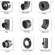 💥PVC REDUCING Socket/ Elbow/Tee/ Tee 20MM x 15MM  Pipe Fitting Sambungan Paip Air💥
