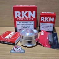 PISTON KIT SEHER SET BORE UP 130 CC PEN 13 YAMAHA JUPITER XB 53.5/54/54.5/55/55.5 MM VEGA ZR VEGA R 