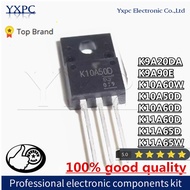 1-5PCS K9A20DA K9A90E K10A60W K10A50D K10A60D K11A60D K11A65D K11A65W TO-220F Field-effect transisto