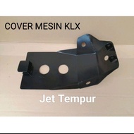 MESIN Engine COVER ENGINE GUARD KLX 150 ENGINE Protector During TRABAS
