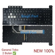 ASUS TUF Keyboard A15 FA506 FX506HC FX506IV FX506IH FX506II RGB