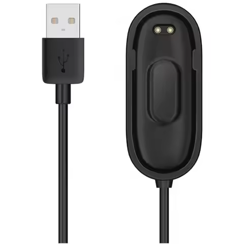USB Charging Cable For Xiaomi Mi Band 4 Smart Watch Charging Cable Fast Charging Cable Line For Xiao