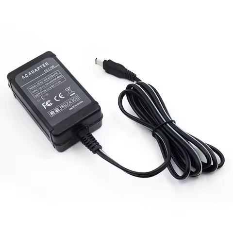 AC-L100 AC-L15 AC-L10 Camera AC Adapter For Sony Cybershot DSC-F707 DSC-F717 DSC-F828