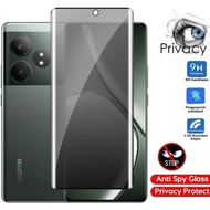 Realme GT 6 5G 3D Curved Glass Front Film For Realme GT Neo 6 SE 6SE Neo6 GT 6 6T GT6 5G 2024 9H Ful