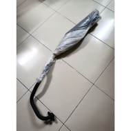 Original Yamaha HLY (STD) Y15ZR Y15 Exhaust Pipe Muffler Ekzos B17-E4703-0000 Standard
