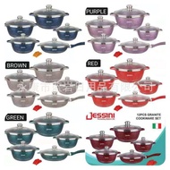 Periuk Desini Set 12 pcs ready stock