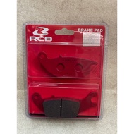 RCB Brake pad Rear Yamaha Y15ZR LC5S Suzuki Belang 150R