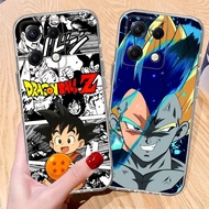 J-41 Dragon Ball Z Soft Case for Xiaomi Redmi Note POCO 13 13C X6 C65 Pro 5G