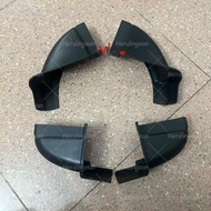 Nissan Terra/Navara pedal angle plug accessories fit For Nissan Terra/Navara D23 2016-2020 NP300 ( b