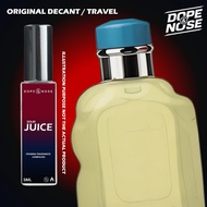 WANGIAN ISI SEMULA DECANT 5ML / 10ML DECANT DULCEY & GAIBANA LAITE BLUE UNTUK LELAKI MEN