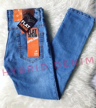 Celana Jeans Panjang Pria Cowok Lelaki Dewasa Pensil Slimfit Slim fit Stretch Street Strit Karet Mel
