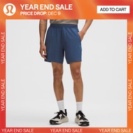 lululemon Mens Pace Breaker Short 7" - Linerless