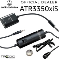 Audio-Technica ATR3350XIS Lavalier Microphone